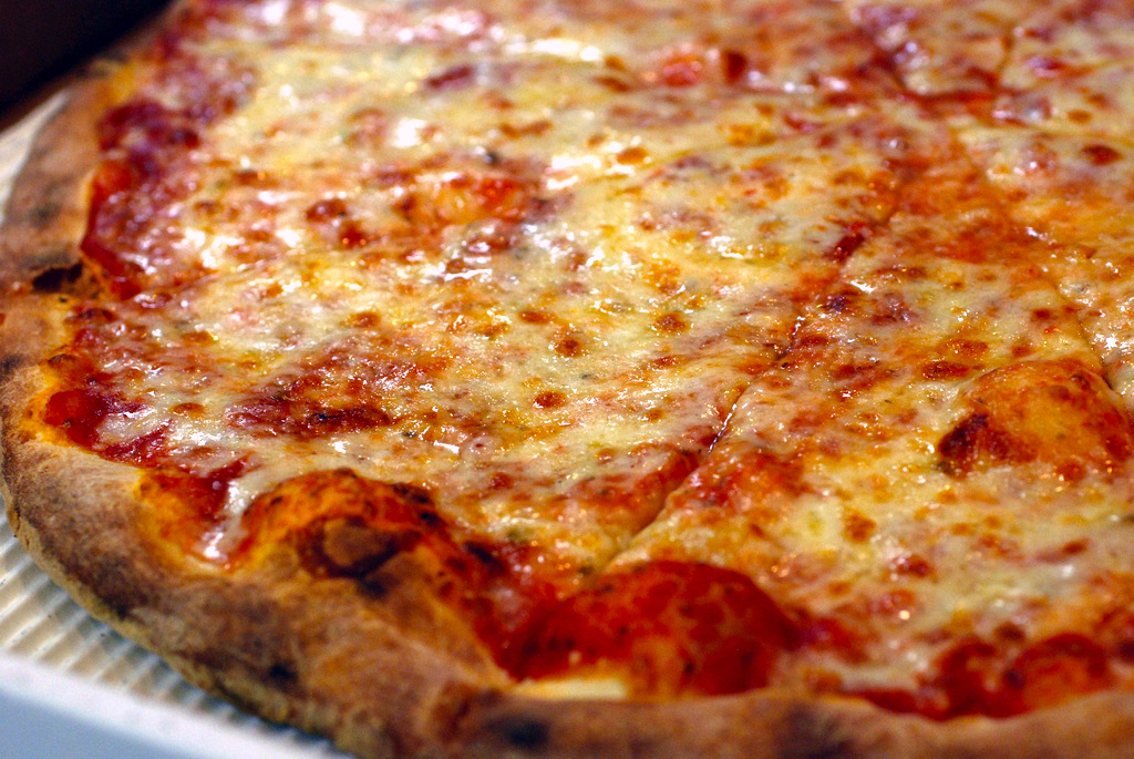 New York Pizza