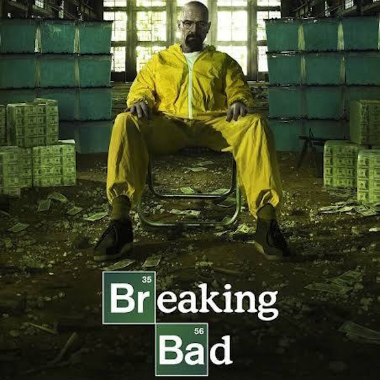 Breaking Bad 2008